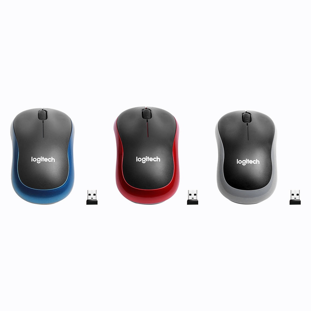 Logitech M720 Wireless Mouse 2.4GHz Bluetooth 1000DPI Gaming Mice
